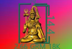 GOD SIVA  3D model