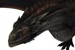 GOT - DROGON 3D model