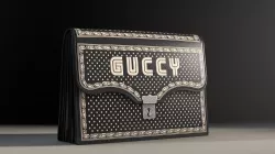Gucci Bag 3D model
