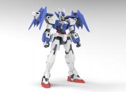 gundam 00 gundam list 3d models - STLFinder