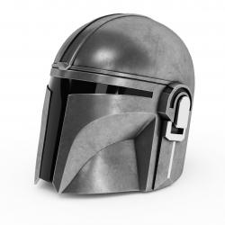 Helmet Mandalorian 3D model