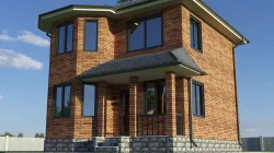 House 3 3D model