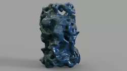 HUMAN HEAD 3D model