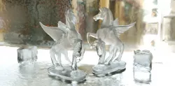 Ice Pegasus  3D model