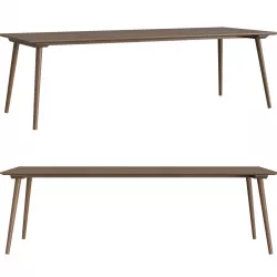 In Between SK6 Table 3D model
