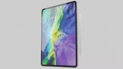 iPad Pro 2020 3D model