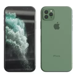 Iphone 11 Pro 3D model
