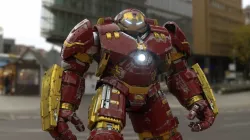 Iron Man Mark 44 Hulkbuster 3D model