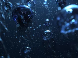 jellyfish 3D model