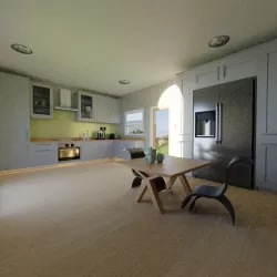 Kitchen 3D model