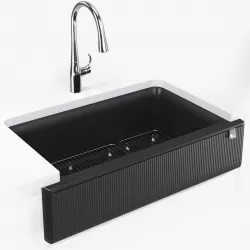 Kitchen sink KOHLER Cairn 3D model