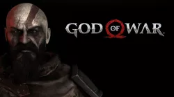 kratos Low-poly 3D model