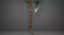 Leviathan Axe 3D model