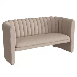 Loafer SC25 Sofa 3D model