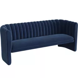 Loafer SC26 Sofa 3D model