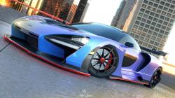 mclaren senna model | Page 1 | STLFinder