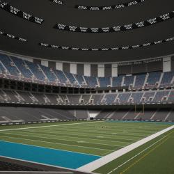 superdome 3d 【 STLFinder