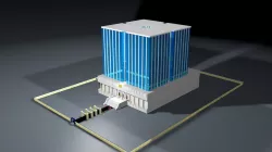 MHA UA 3D Model 3D model
