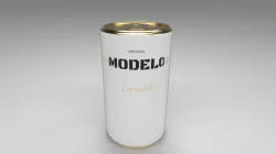 Modelo Low-poly 3D model