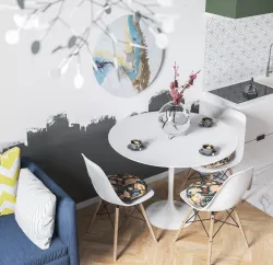 modern interior 3D model