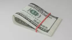 Money 3D model