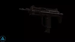 MSMC SMG 3D model