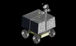 NASA VIPER lunar rover 3D model