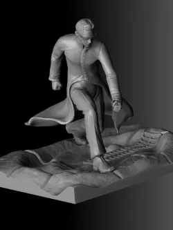 Neo Matrix 1999 3D model