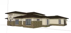 Nobility-History-Castle-Villa-05 3D model