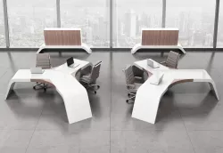 office interior 3D model 3D model