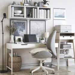Office workplace 52 3D model