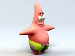 patrick model | Page 1 | STLFinder
