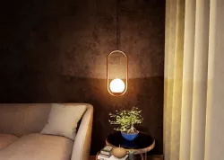 Pendant Lighting -Revit 2018- 3D model