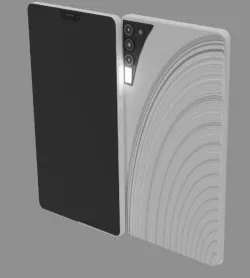  phone 3D model