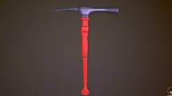  Pickaxe 3D model