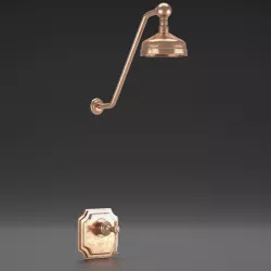 Plumbing 3D model