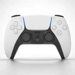 PS5 DualSense Controller 3D model