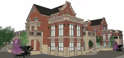 Regal-Luxury-Villa Area-021 3D model