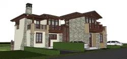 Regal-Luxury-Villa Area-037 3D model