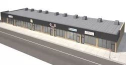 Retail-069 Retail Store 3D model