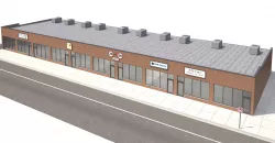 Retail-071 Retail Store 3D model