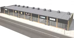 Retail-072 Retail Store 3D model