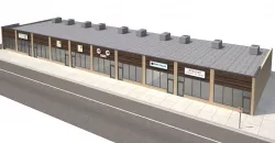 Retail-073 Retail Store 3D model