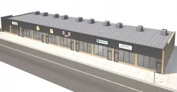 Retail-074 Retail Store 3D model