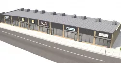 Retail-075 Retail Store 3D model