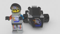 lego rocket racer 3D Models | Page 1 | STLFinder