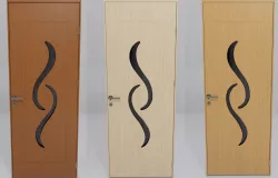 Room Door 3D model