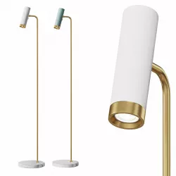  Scandinavian minimalist floor lamp TALSI FL 3D model