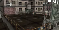 Scene - Rooftop - Exterior 3D model