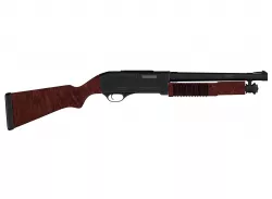Shotgun 3D model